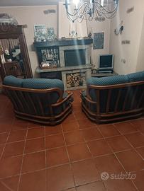 coppia divani per taverna/balconi/terrazzi