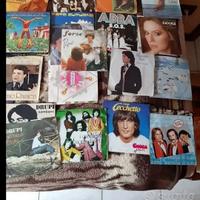 DISCHI IN VINILE VARI GENERI ANNI 70 80