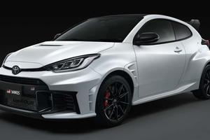 Toyota Yaris 1.6 Turbo 3 porte GRAero Performance