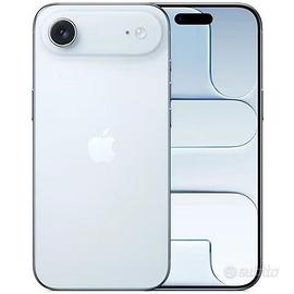 iPhone Air 256 GB Celeste