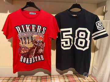 Magliette per ragazzo/uomo