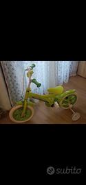 Bici bambino bambina 12"