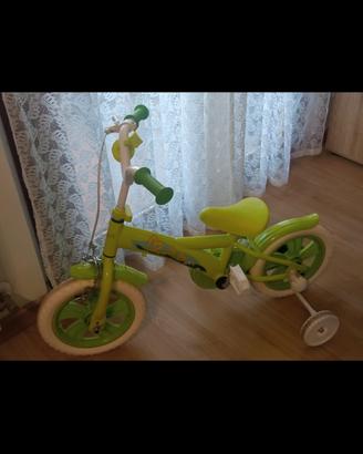 Bici bambino bambina 12"