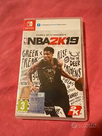 Nba 2k19