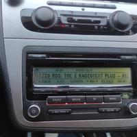 Autoradio Seat Altea