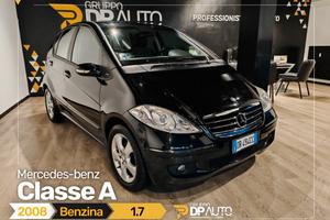 Mercedes A 170 Avantgarde Berlina