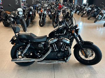 Harley-Davidson Sportster Forty Eight 1200 - 2012