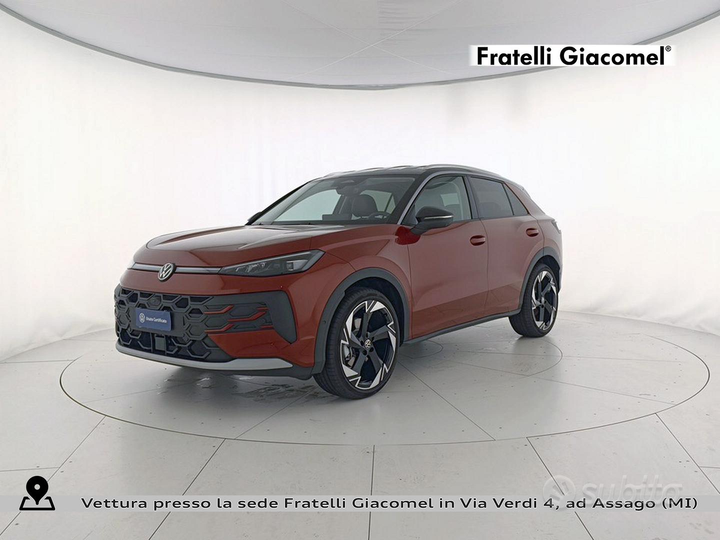 Volkswagen T-Roc 2ª serie