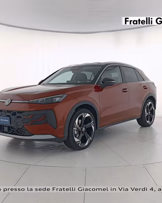 Volkswagen T-Roc 1.5 etsi style 115cv dsg
