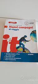 libro scolastico nuovi compagni di viaggio 1 