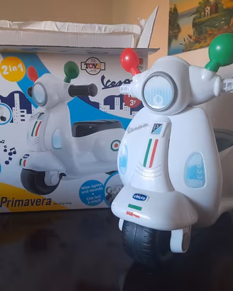 Vespa chicco
