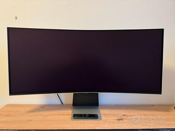 Samsung Odyssey OLED G8 da 34"