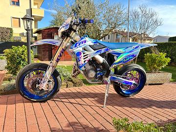 TM Racing SMR 125 - 2020