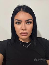 Cassiera , commessa , segretaria