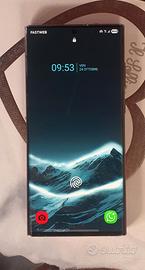 Samsung S22 Ultra 256GB 5G Burgundy – Fotocamera t