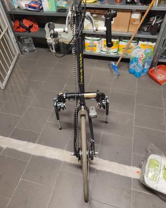 hand bike per carrozzina