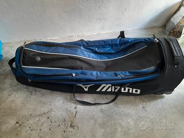 mizuno sacca da viaggio da golf imbottita