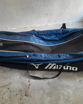 mizuno sacca da viaggio da golf imbottita