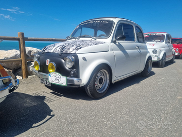Fiat 500L 1972