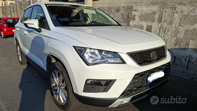 SEAT ATECA - CINGHIA DISTRIBUZ E POMPA ACQUA SOST.