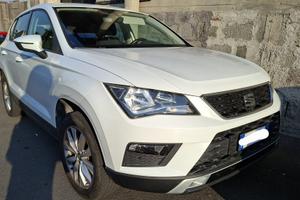 SEAT ATECA - CINGHIA DISTRIBUZ E POMPA ACQUA SOST.