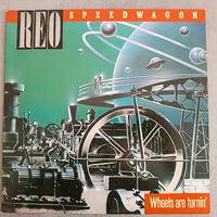 LP Spread Wagon " Wheels are Turnin"