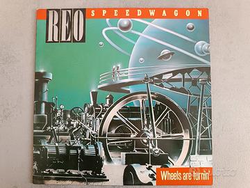 LP Spread Wagon " Wheels are Turnin"