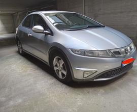 Honda Civic 1.400 iVtec - 73Kw Ok Neopatentato