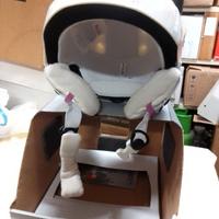 CASCO SCI RAGAZZA NEVICA XA 50-54 cm.