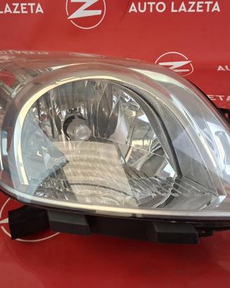 FARO ANTERIORE DESTRO Fiat Fiorino Qubo Codice 455