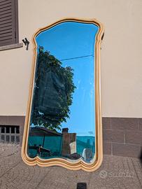 Specchio Vintage sagomato 