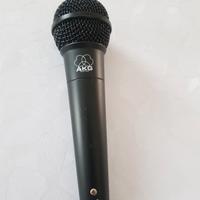 Microfono AKG L170MM