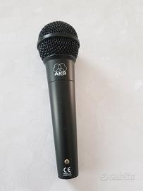 Microfono AKG L170MM