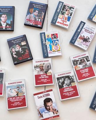 Dvd film Alberto Sordi