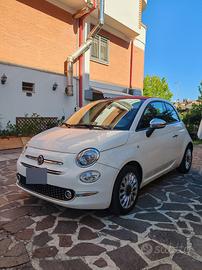 FIAT 500 CABRIO