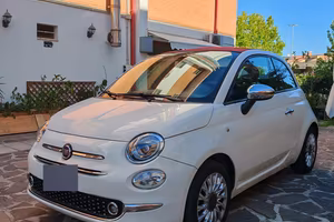 FIAT 500 CABRIO