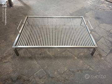 Griglia acciaio inox