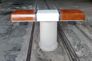 barra lampeggiante per autocarro