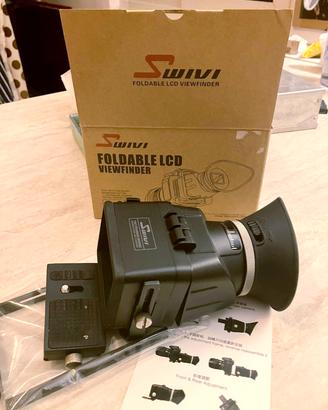 Swivi view Finder reflex 