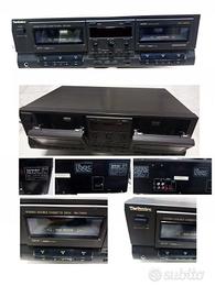 cassette Technics RS-TR 515
