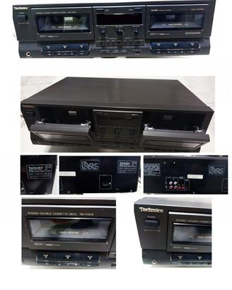 cassette Technics RS-TR 515