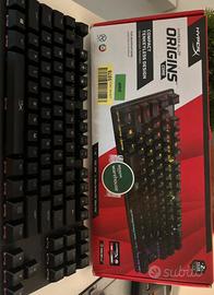 Tastiera hyperX alloy 80%
