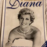 Rivista : La principessa della Gente . Diana