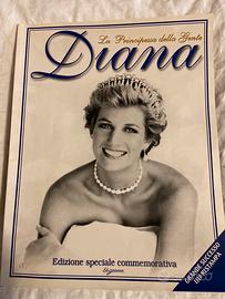 Rivista : La principessa della Gente . Diana