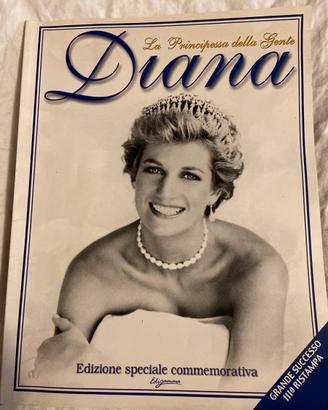 Rivista : La principessa della Gente . Diana