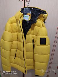 Giubbotto giallo "Puppets Now"