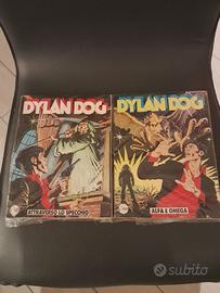 DYLAN DOG FUMETTI ORIGINALI DAL N. 1 AL N. 120