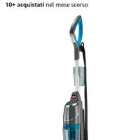 Aspirapolvere  con vapore 2 in 1 
