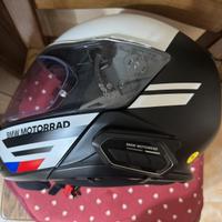 Casco BMW Sys 7 Evo Carbon EC