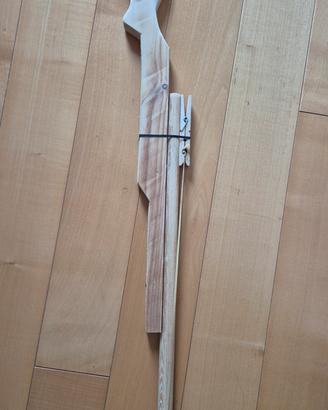 Arma gioco di legno